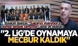 Sakarya Voleybol maddi imkansızlıktan birinci lig hakkını devretti