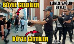 Böyle geldiler Böyle gittiler