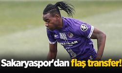 Sakaryaspor'dan flaş transfer