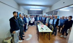 İYİ Parti Geyve ve Pamukova Teşkilatları yerel seçimlere hazır