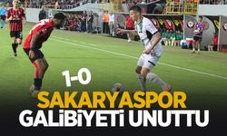 Çorum FK 1  Sakaryaspor 0