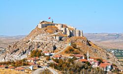 Galyalıların inşa ettiği 2 bin 300 yıllık stratejik kale: Kalecik Kalesi