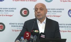 Hak-İş Konfederasyonu: Taşeron sistemini biz çöpe attık