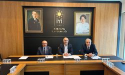 İYİ Parti'nin basın toplantısında bunlar konuşuldu