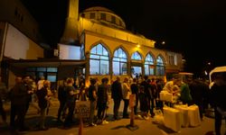 Baraka Cami Dernek yönetimi güzel çalışmalara imza atıyor 