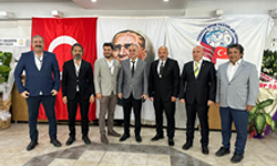 TSYD Adana Şube Başkanı Engin Kanber oldu