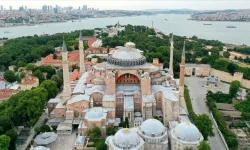 Ayasofya Camii'nde yeni dönem! 15 Ocak'tan itibaren ücretli oluyor