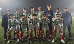 Akçayspor U18 rahat kazandı