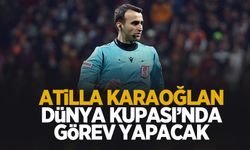 FİFA Atilla Karaoğlan'ı Dünya Kupası'na davet etti