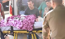 Yangın faciasında yaralanan 20 kişi tedavi için Türkiye’ye sevk edildi