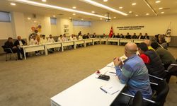 SATSO 21. Meslek Grubu sektörel çalıştayda sorun ve çözüm önerilerini tartıştı