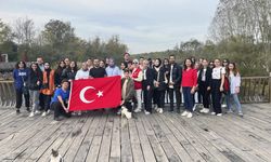 Cumhuriyetin 100. yılı için 100 bin adım