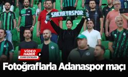 Fotoğraflarla Adanaspor maçı