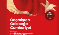 “Geçmişten Geleceğe Cumhuriyet” paneli dinleyiciyle buluşuyor