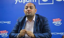 Saadet Partisi İl Başkanı Zengin’den su fiyatı eleştirisi