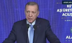Cumhurbaşkanı Erdoğan: Hepatit A aşısı artık ülkemizde üretilecek