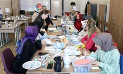 SAMEK’lerde yeni dönem dersleri başladı