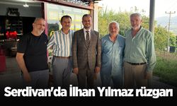 Serdivan'da İlhan Yılmaz rüzgarı