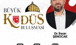 MTTB Sakarya'dan 'Büyük Kudüs Buluşması' programı