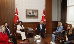 Vali Karadeniz’e “hoş geldin” ziyareti