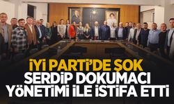 İYİ Parti'de şok: İl Yönetimi istifa etti