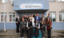 Baro Başkanı Yıldız 24 Kasım’da Kulaklı İlkokulu öğretmenleriyle buluştu