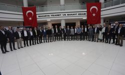 Balkan ülkeleri temsilcilerinden oluşan heyet SATSO'da