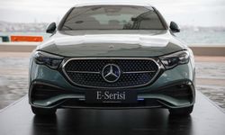 Yeni Mercedes-Benz E-Serisi Türkiye’de