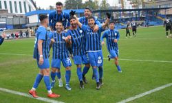 Hendekspor erteleme maçında 3 puanı 3 golle aldı