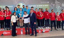 Büyükşehir Bocce Takımı 2. lige yükseldi