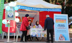 Büyükşehir’den Dünya Diyabet Günü’nde anlamlı çalışma