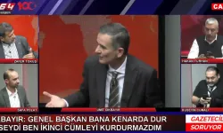 Ümit Dikbayır, 'Özür diliyorum deseler döner misin?' sorusuna bu cevabı verdi!
