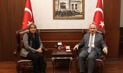 Baro Başkanı Yıldız’dan Vali Karadeniz’e ziyaret