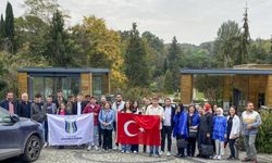 Peyzaj Topluluğu’ndan İstanbul’a teknik gezi