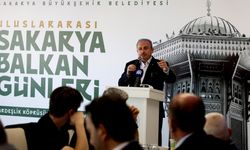 TBMM eski Başkanı Mustafa Şentop, Sakarya'daki yemek davetine katıldı
