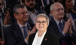 CHP'li Taşkent'ten genel başkan Özgür Özel'e tebrik mesajı