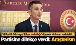 İYİ Partili Dikbayır 'itibar cellatlığı' diyerek iddiaları reddetti... Partisine dilekçe verdi: Araştırılsın