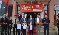 Sapanca Matematik Festivali başladı