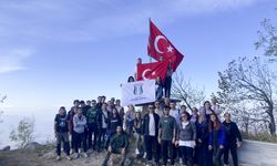 Yeni dönemin ilk rotası Keremali/Gölyayla oldu