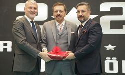 TOBB Başkanı Hisarcıklıoğlu: SATSO Sakarya'nın proje fabrikası gibi çalışıyor