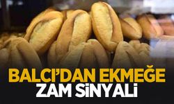Halil İbrahim Balcı: Ekmeğin fiyatı yeniden artabilir