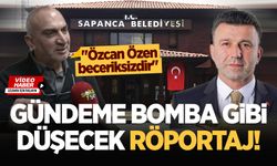 Gündeme bomba gibi düşecek röportaj! Aydın Yılmazer: Özcan Özen beceriksizdir 