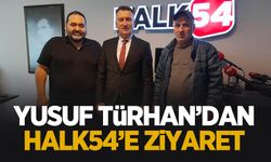 Yusuf Türkhan Halk54’te