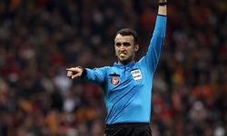 Galatasaray-Kayserispor maçını Sakaryalı hakem Atilla Karaoğlan yönetecek