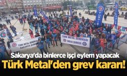 Türk Metal'den grev kararı! Sakarya'da binlerce işçi eylem yapacak