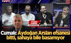 Cumalı: Aydoğan Arslan efsanesi bitti, sahaya bile basamıyor