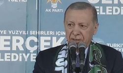Erdoğan Sakaryalılara şiir okudu: "Sırtımı dayadığım dağsın sen Sakarya!"