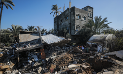 DSÖ: Gazze bir ölüm bölgesi haline geldi