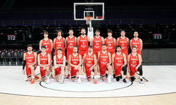 12 Dev Adam'ın FIBA EuroBasket 2025 Elemeleri macerası başlıyor