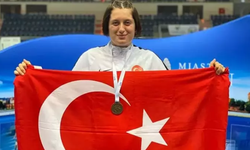 Fatma Damla Altın, Dünya şampiyonu